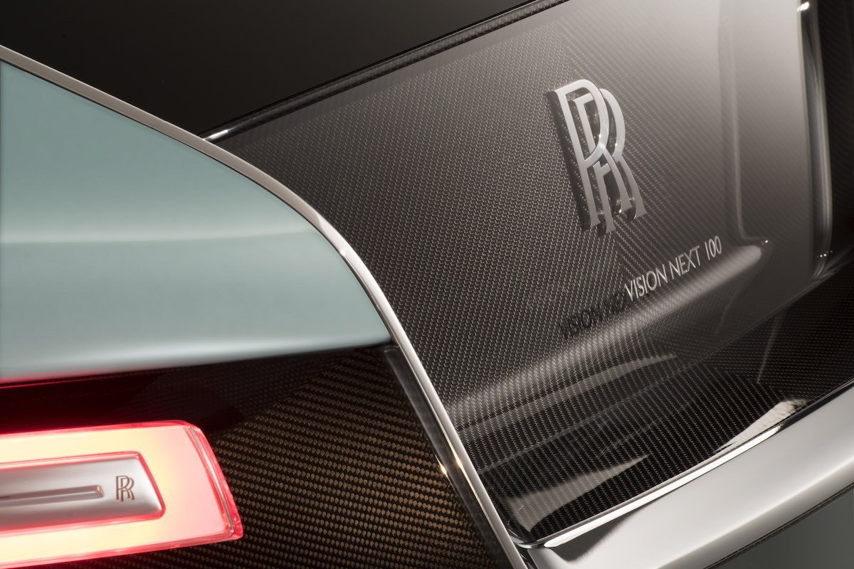 Nuevos Mini y Rolls-Royce Vision Next 100, mirando al futuro
