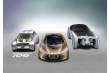 Nuevos Mini y Rolls-Royce Vision Next 100, mirando al futuro