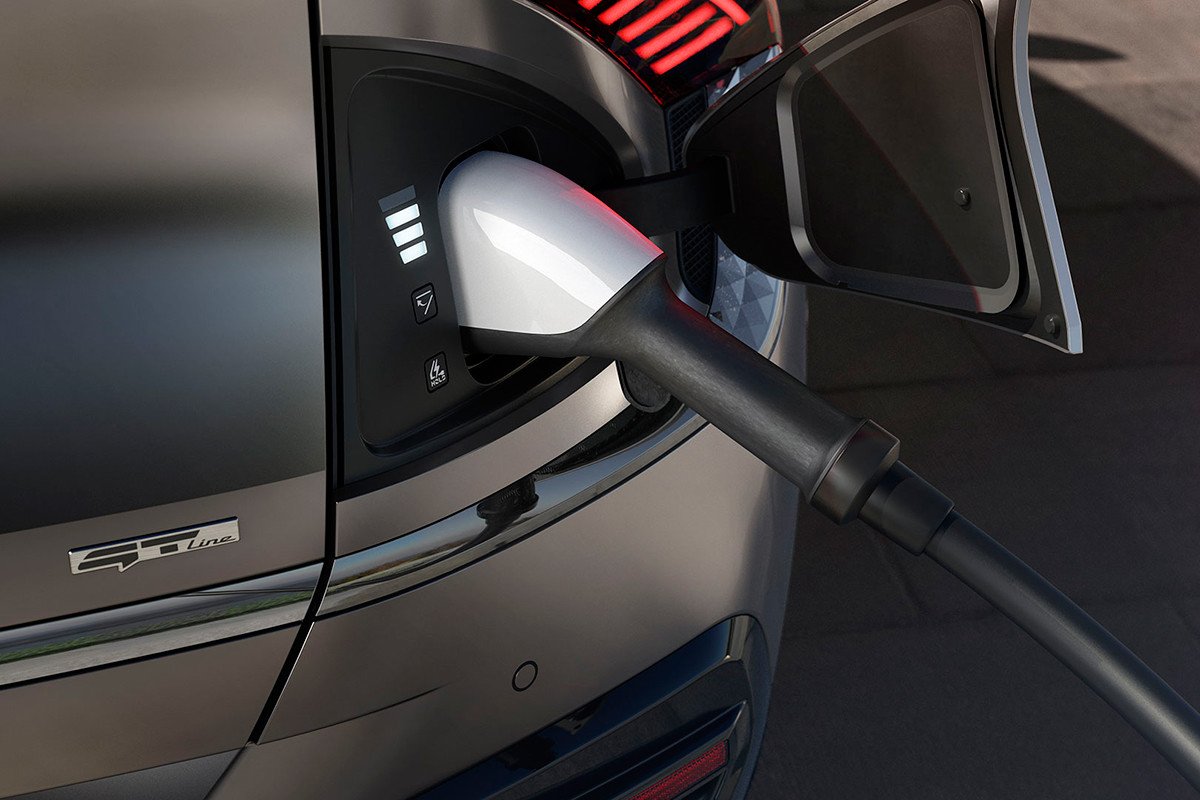 Kia invierte en energía verde - Auto10