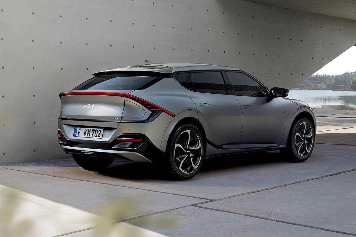 Kia invierte en energía verde - Auto10