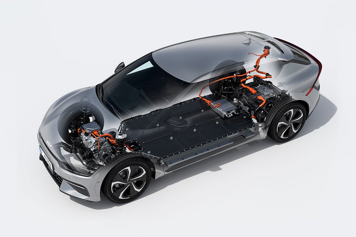 Kia invierte en energía verde para cargar sus coches eléctricos