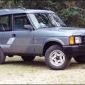 El Land Rover Discovery cumple 20 años de vida