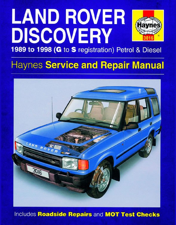 El Land Rover Discovery cumple 20 años de vida