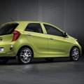 Nuevo Kia Picanto, más coche