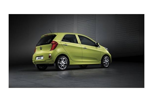 Nuevo Kia Picanto, más coche
