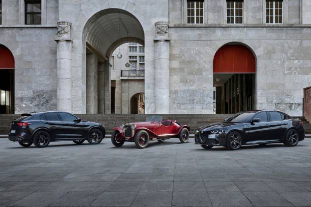 Alfa Romeo lanza los Giulia y Stelvio Quadrifoglio Super Sport en honor a la Mille Miglia