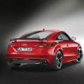 Audi TT Coupé S line competition: acabado deportivo a buen precio