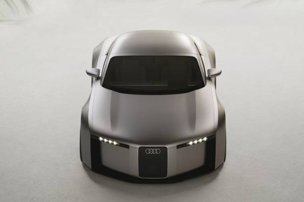 Audi C Concept: Deportivo eléctrico que anticipa cómo serán los futuros Audi