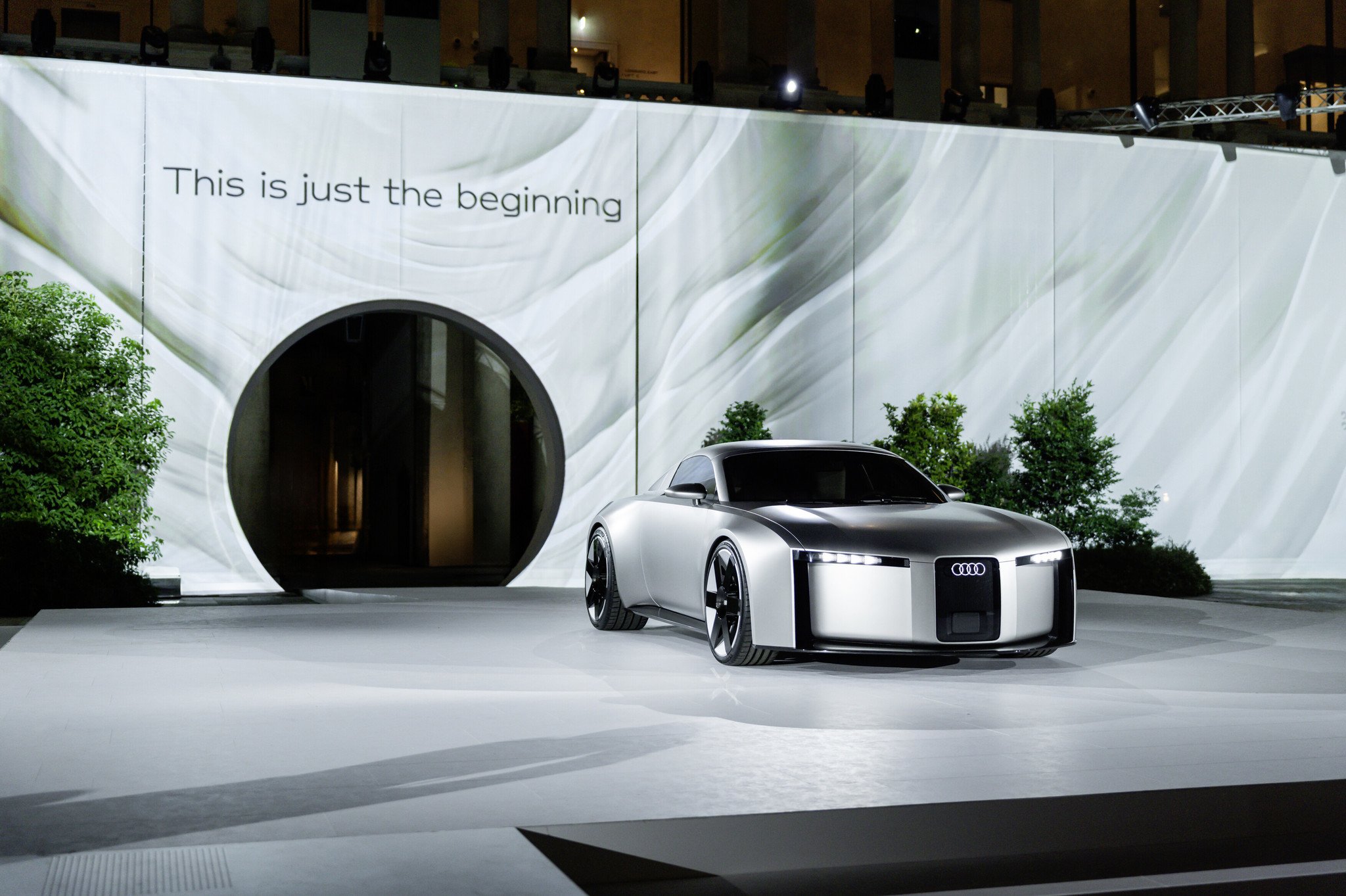 Audi C Concept