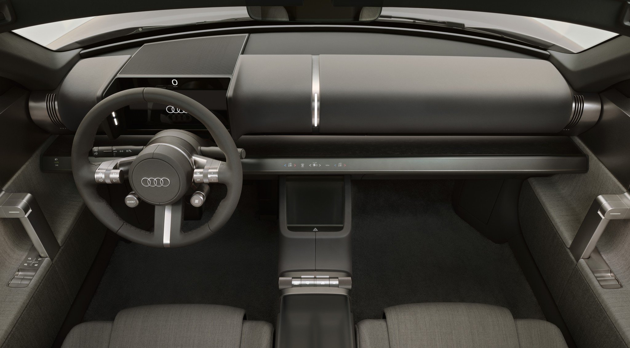 Audi C Concept