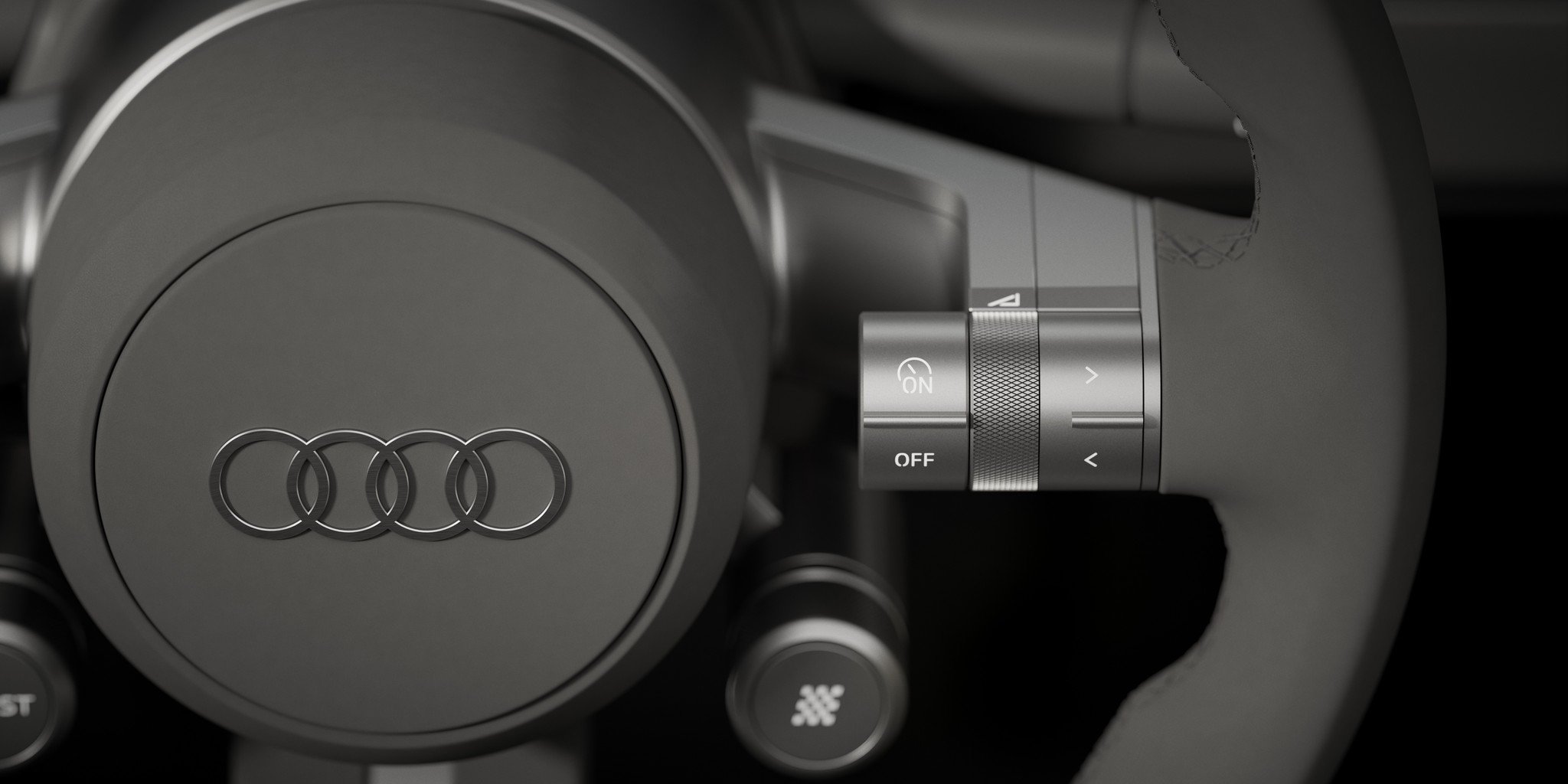 Audi C Concept: Deportivo eléctrico que anticipa cómo serán los futuros Audi