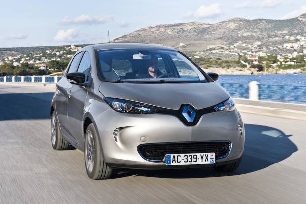 Prueba: Renault ZOE, el coche eléctrico con más autonomía