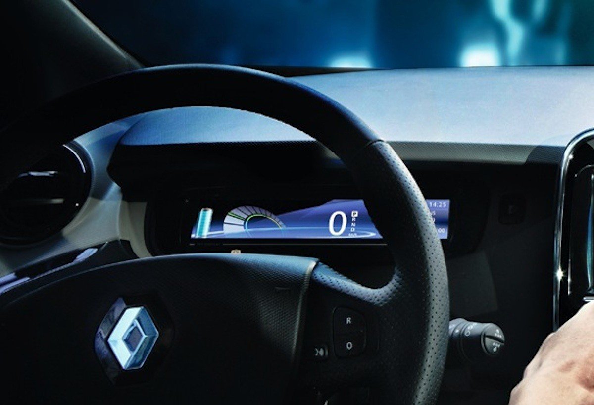 Prueba: Renault ZOE, el coche eléctrico con más autonomía