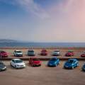 Seat actualiza el Mii, Ibiza, Toledo, León, Altea y Alhambra