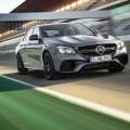 Mercedes AMG E 63 Y E 63 S 4MATIC+: órdago a BMW y Audi
