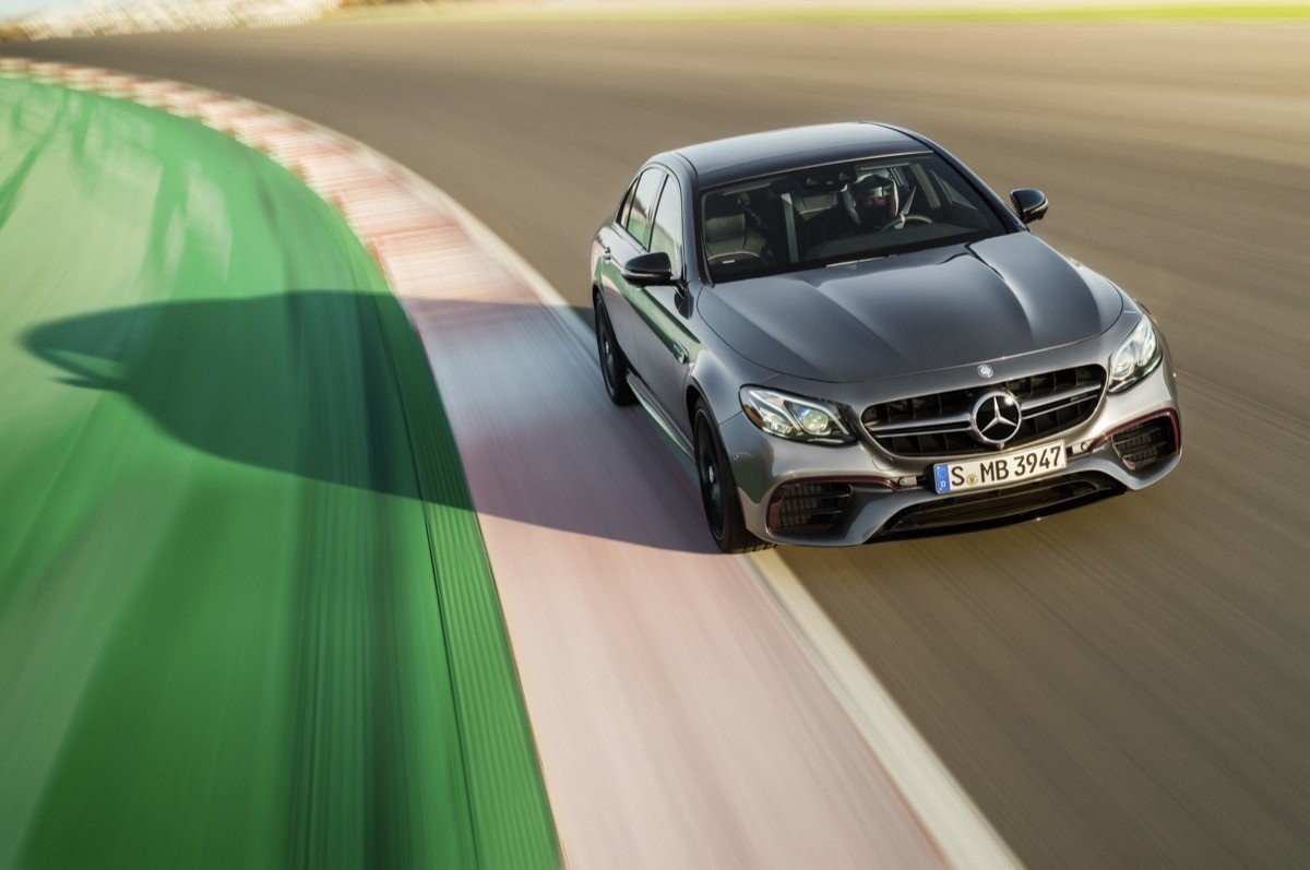 Mercedes AMG E 63 Y E 63 S 4MATIC+: órdago a BMW y Audi