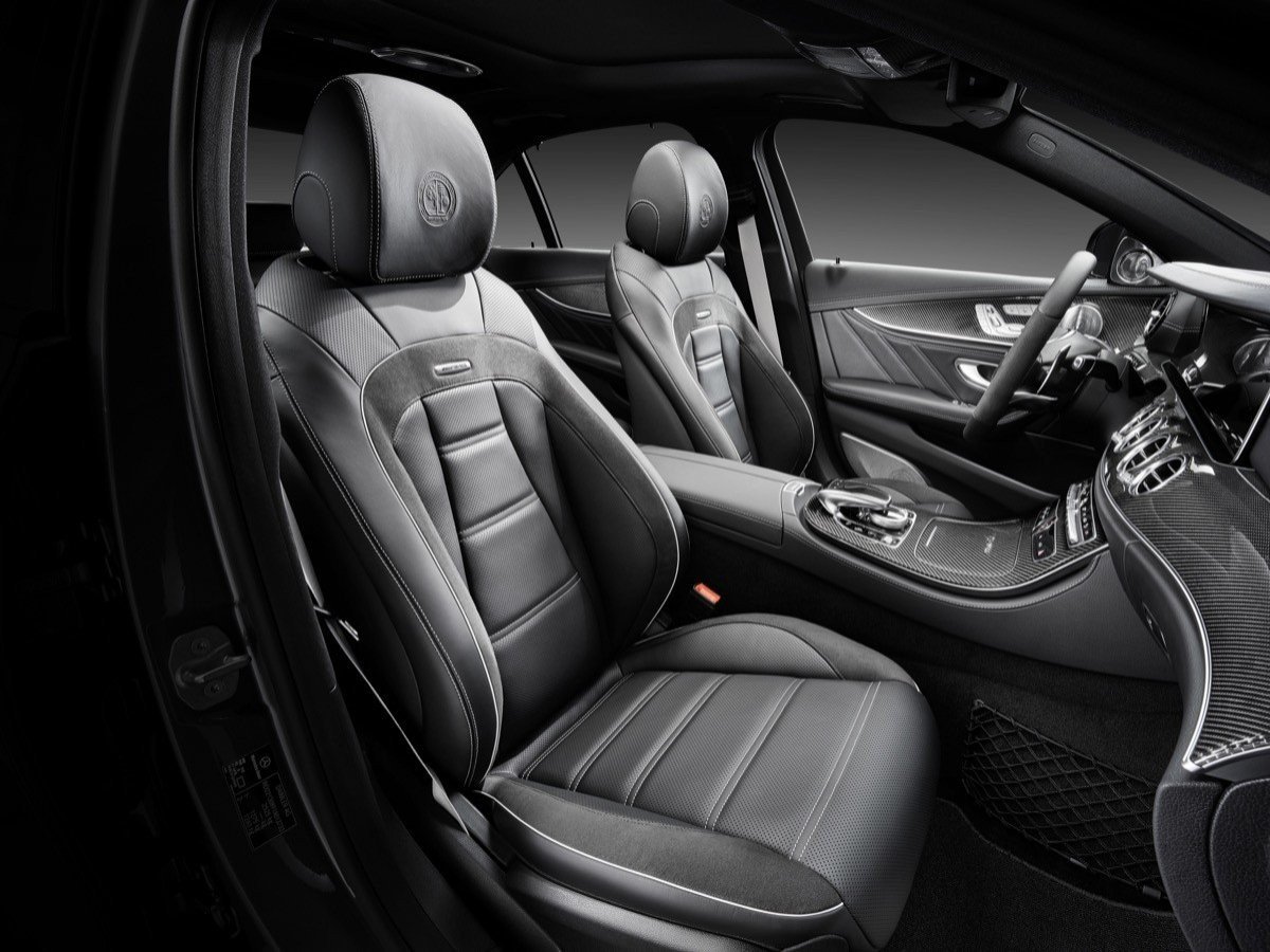 Mercedes AMG E 63 Y E 63 S 4MATIC+: órdago a BMW y Audi