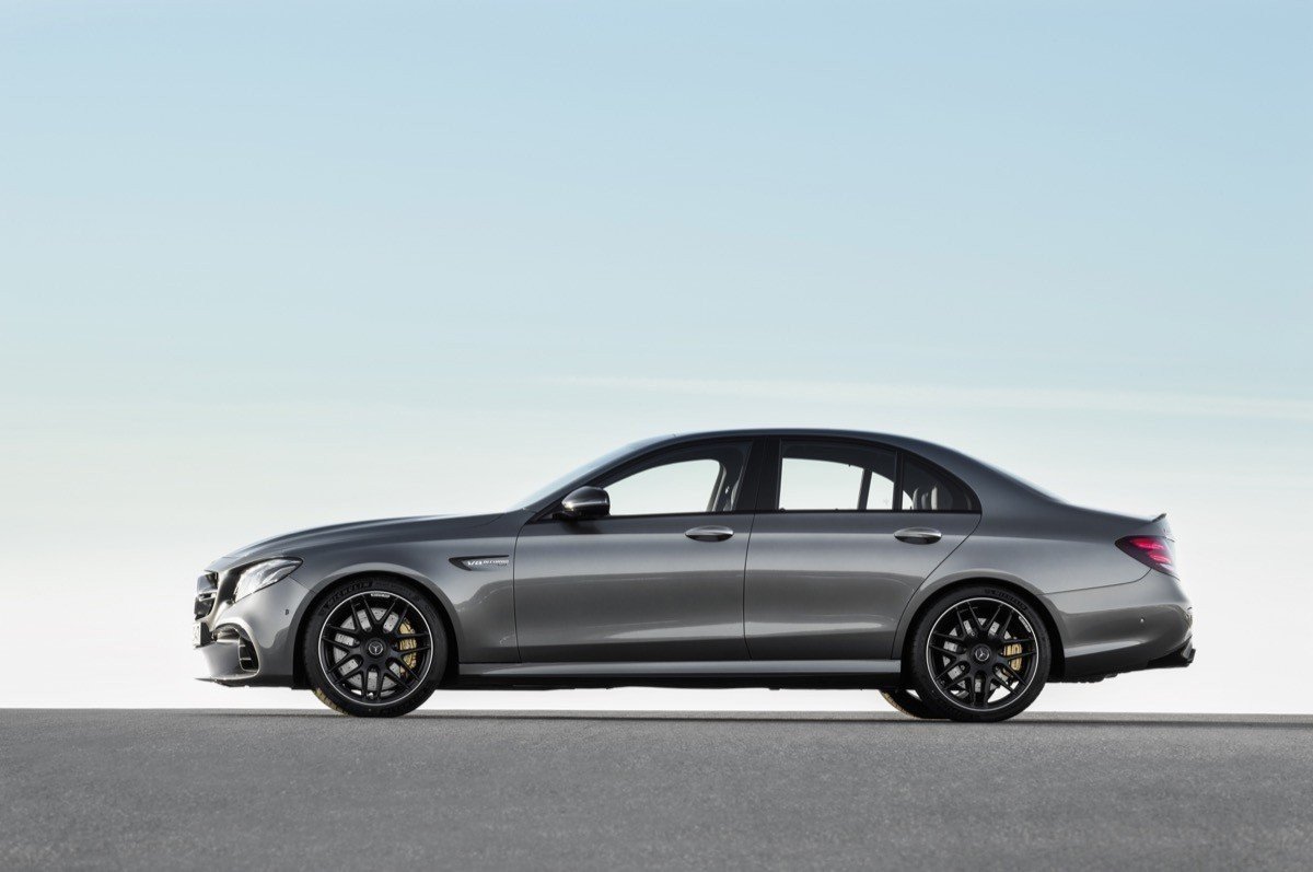 Mercedes AMG E 63 Y E 63 S 4MATIC+: órdago a BMW y Audi
