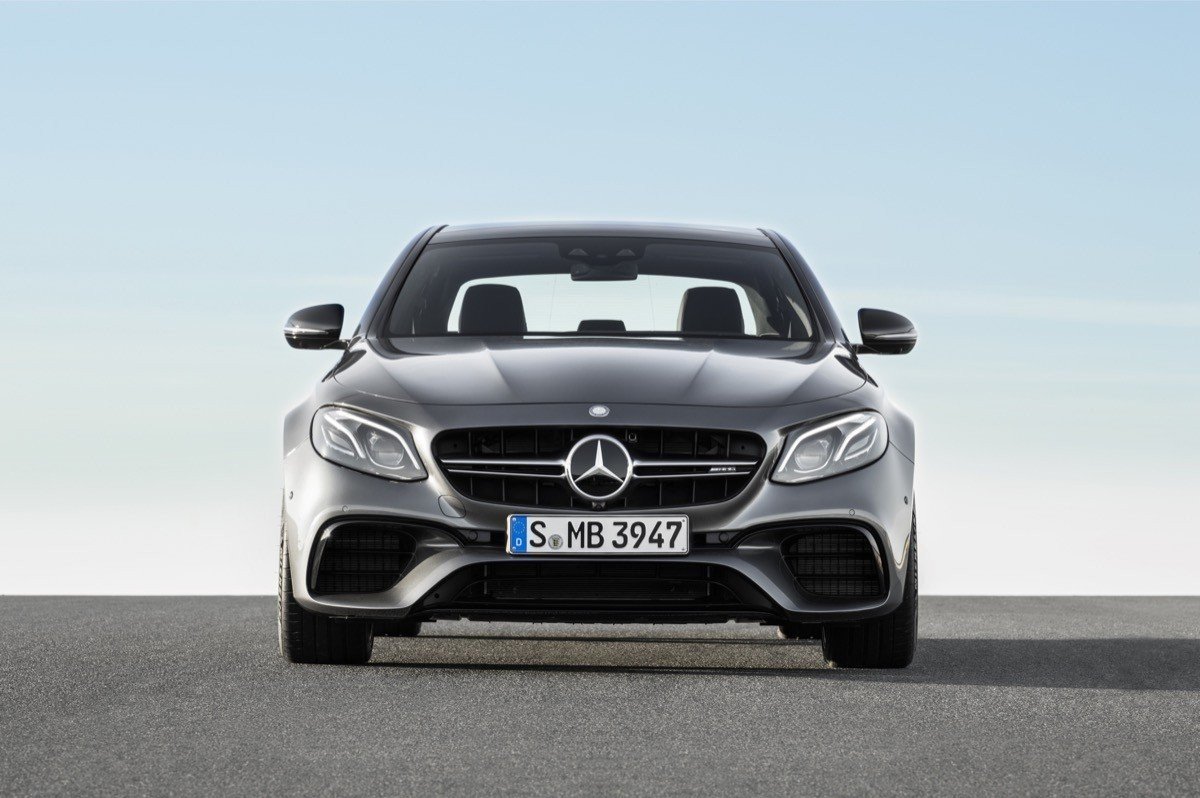 Mercedes AMG E 63 Y E 63 S 4MATIC+: órdago a BMW y Audi