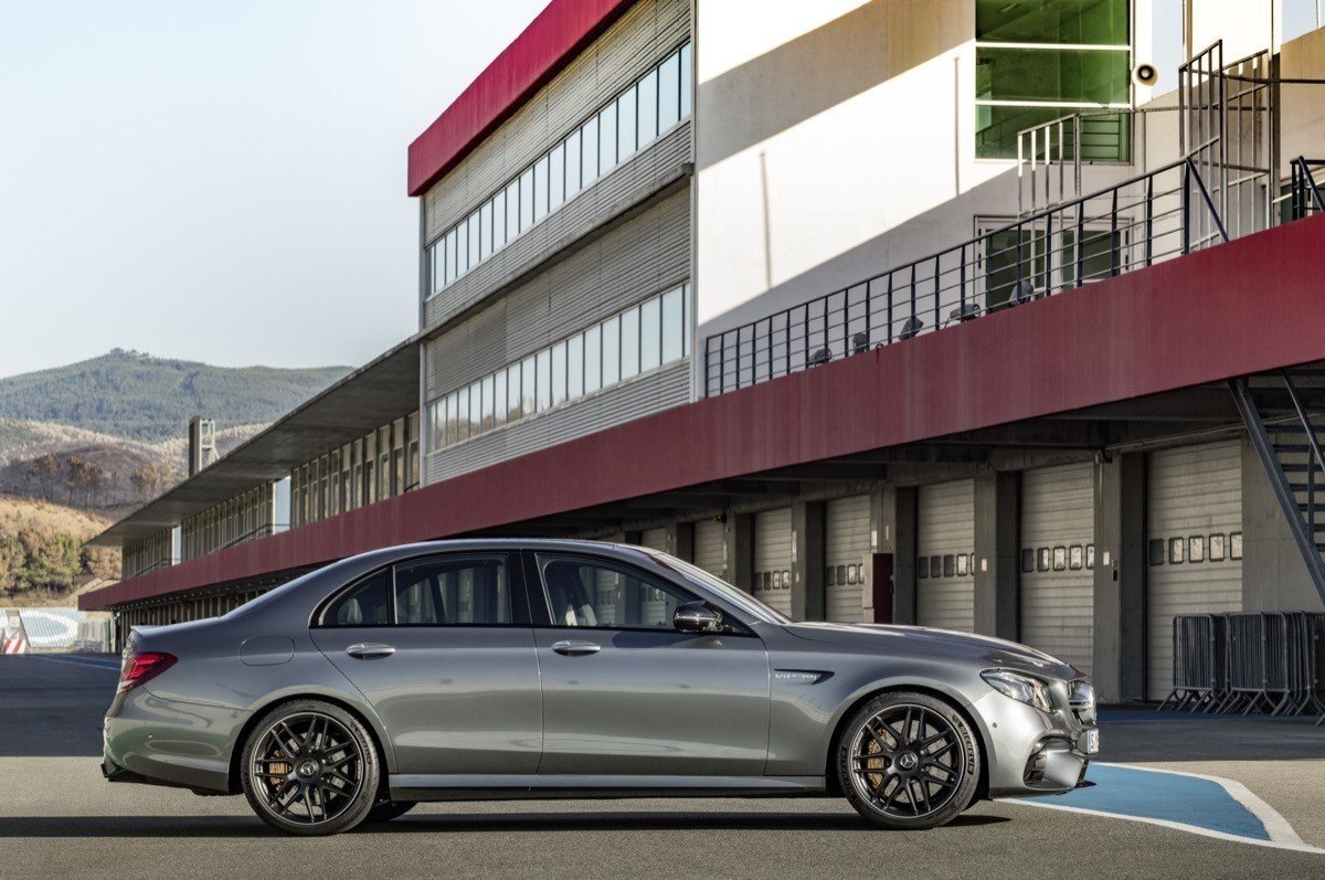 Mercedes AMG E 63 Y E 63 S 4MATIC+: órdago a BMW y Audi