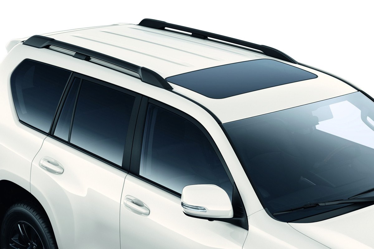 Toyota introduce novedades en la gama del Land Cruiser
