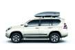 Toyota introduce novedades en la gama del Land Cruiser
