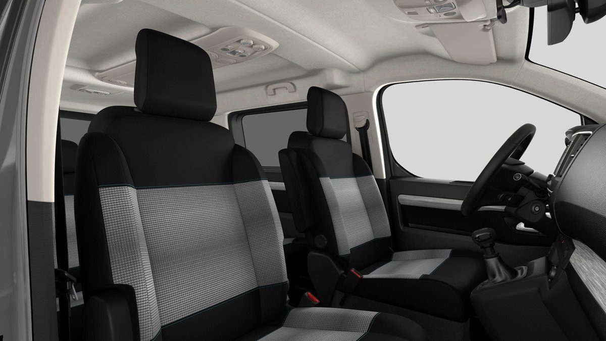 Nuevo Citroën SpaceTourer Rip Curl, ideal para el verano