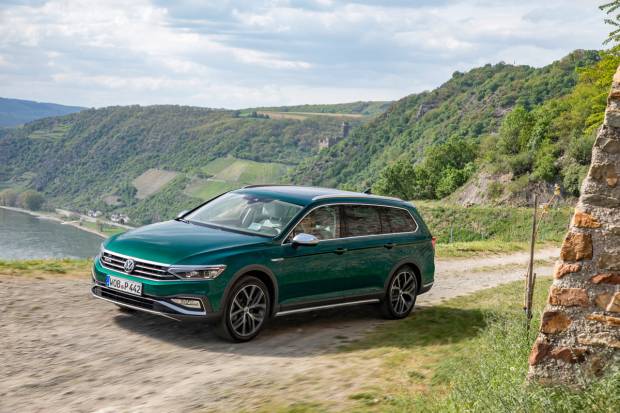 Volkswagen y el Dacia Sandero los más vendidos en agosto