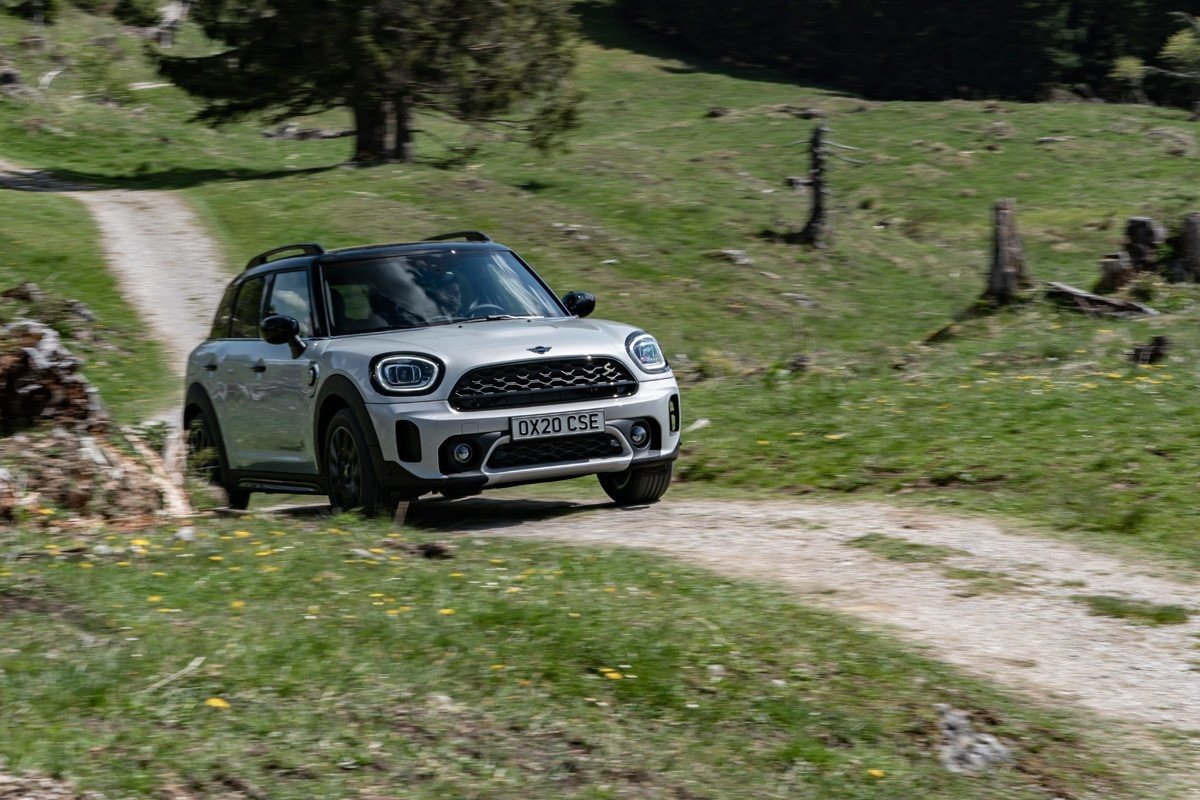 Nuevo Mini Countryman: conoce toda su gama y precios