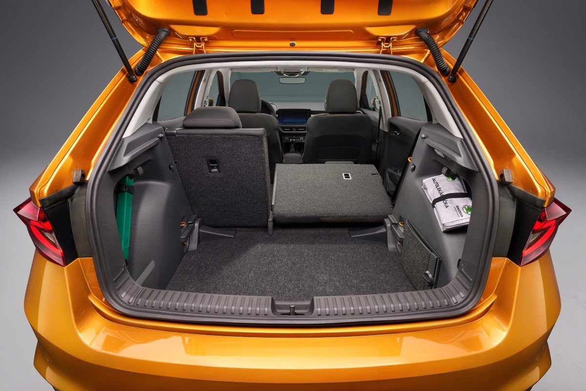 Así es el nuevo Skoda Fabia 2021: más habitable y tecnológico que nunca