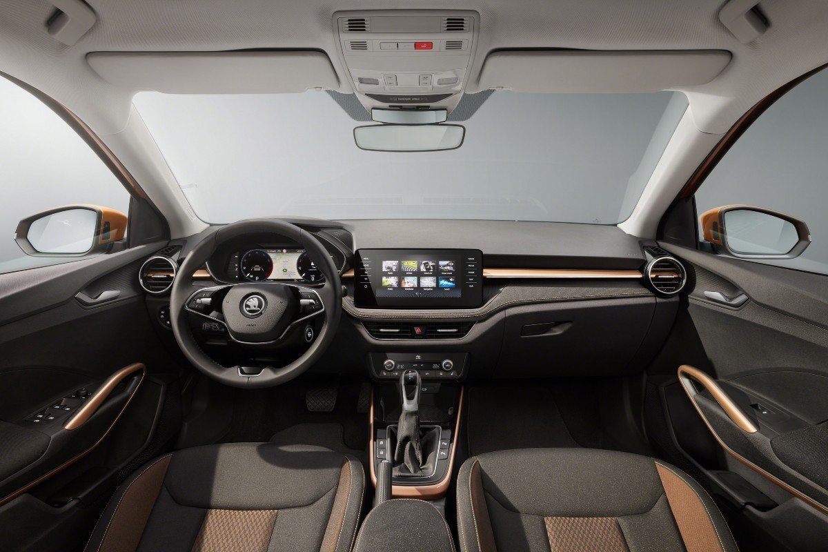 Así es el nuevo Skoda Fabia 2021: más habitable y tecnológico que nunca