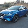 Prueba y opinión del Nissan Qashqai: precio, maletero y comportamiento