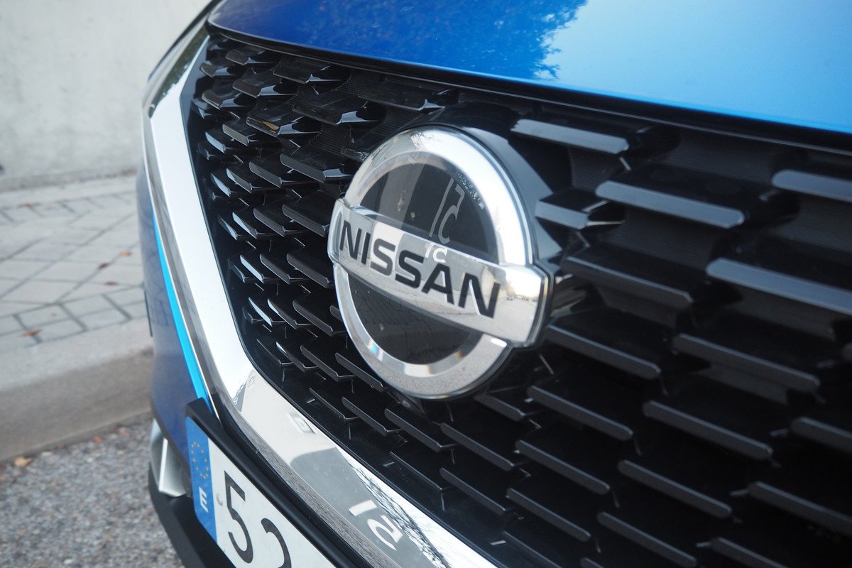 Prueba y opinión del Nissan Qashqai: precio, maletero y comportamiento