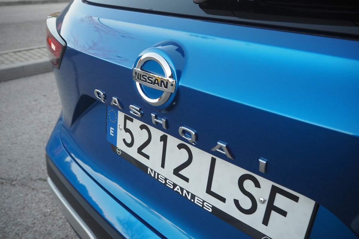 Prueba y opinión del Nissan Qashqai: precio, maletero y comportamiento