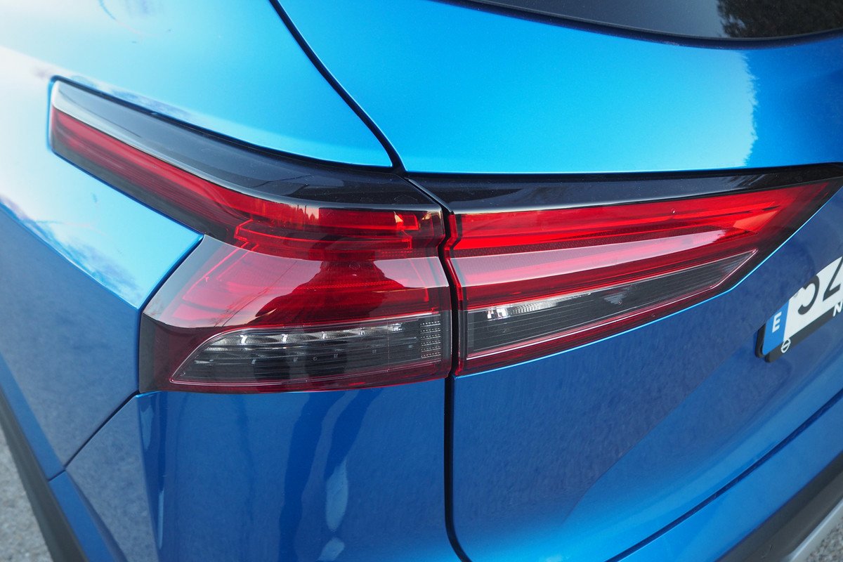 Prueba y opinión del Nissan Qashqai: precio, maletero y comportamiento