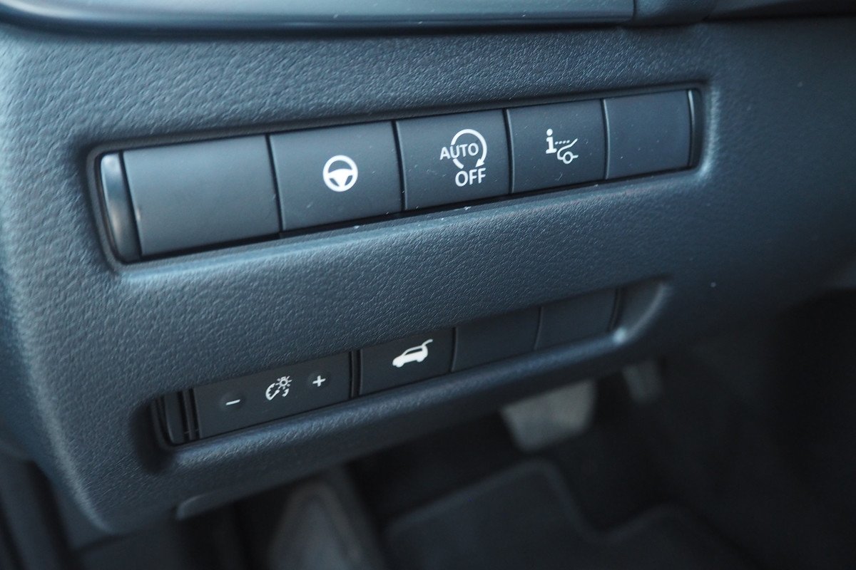 Prueba y opinión del Nissan Qashqai: precio, maletero y comportamiento