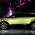 Range Rover Evoque: Acabados y datos técnicos