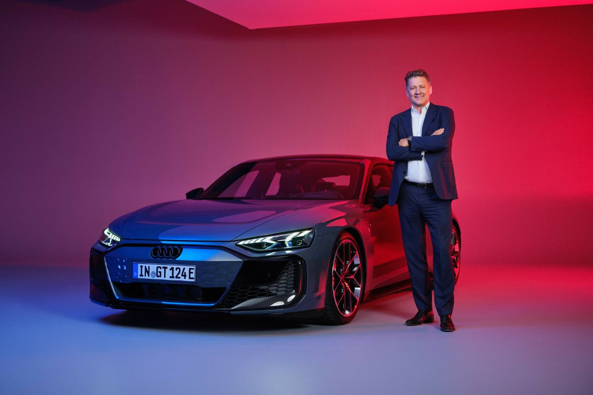 Nuevo Audi E-Tron GT 2024: el eléctrico de hasta 925 cv que se recarga en 18 minutos