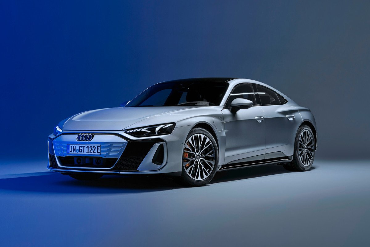 Audi e-Tron GT 2024