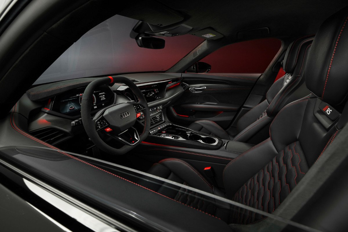 Audi RS e-Tron GT 2024