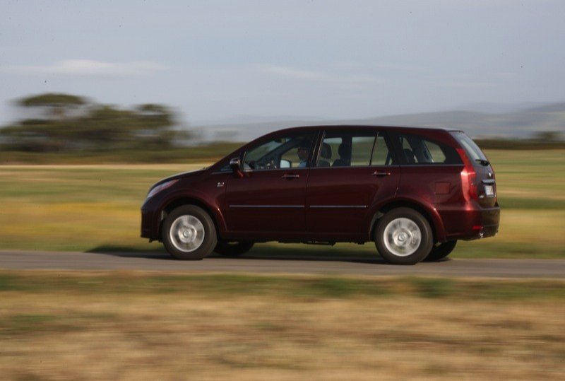Prueba: Tata Aria, el monovolumen con aspiraciones de SUV