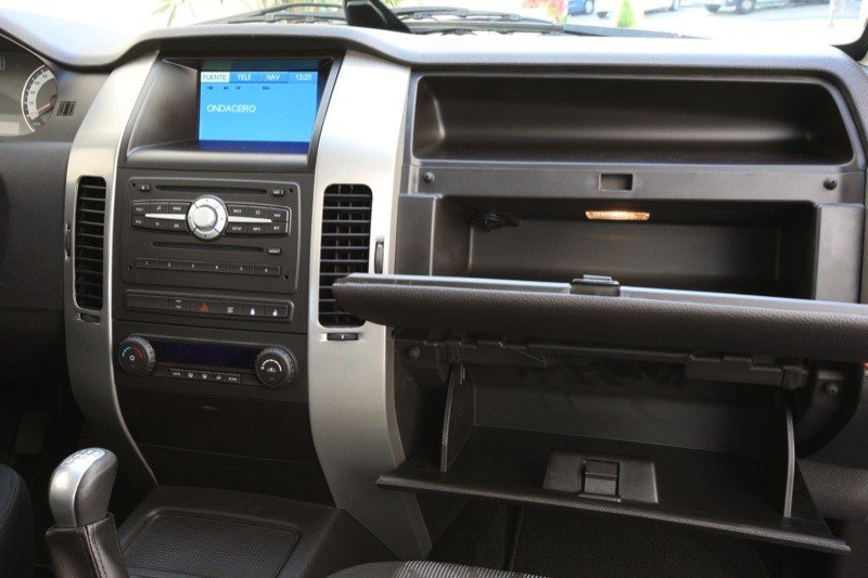 Prueba: Tata Aria, el monovolumen con aspiraciones de SUV