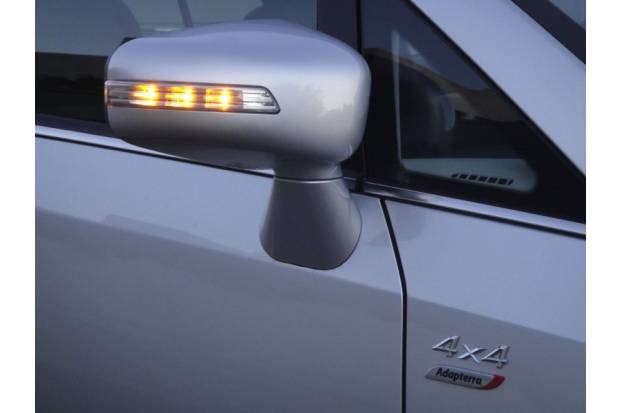 Prueba: Tata Aria, el monovolumen con aspiraciones de SUV