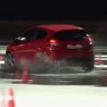 Ken Block con el nuevo Ford Fiesta ST