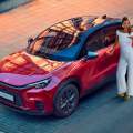 Lexus LBX Vibrant Edition: la versión más atrevida del híbrido premium con etiqueta ECO