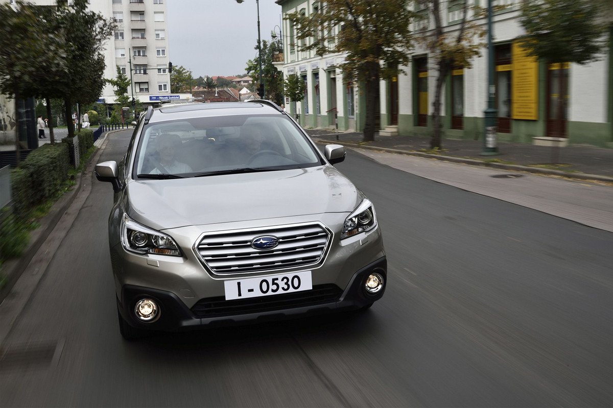 Precios y equipamientos del nuevo Subaru Outback