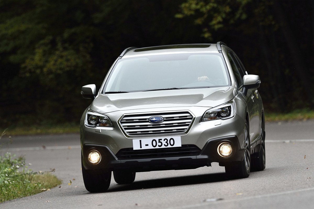 Precios y equipamientos del nuevo Subaru Outback