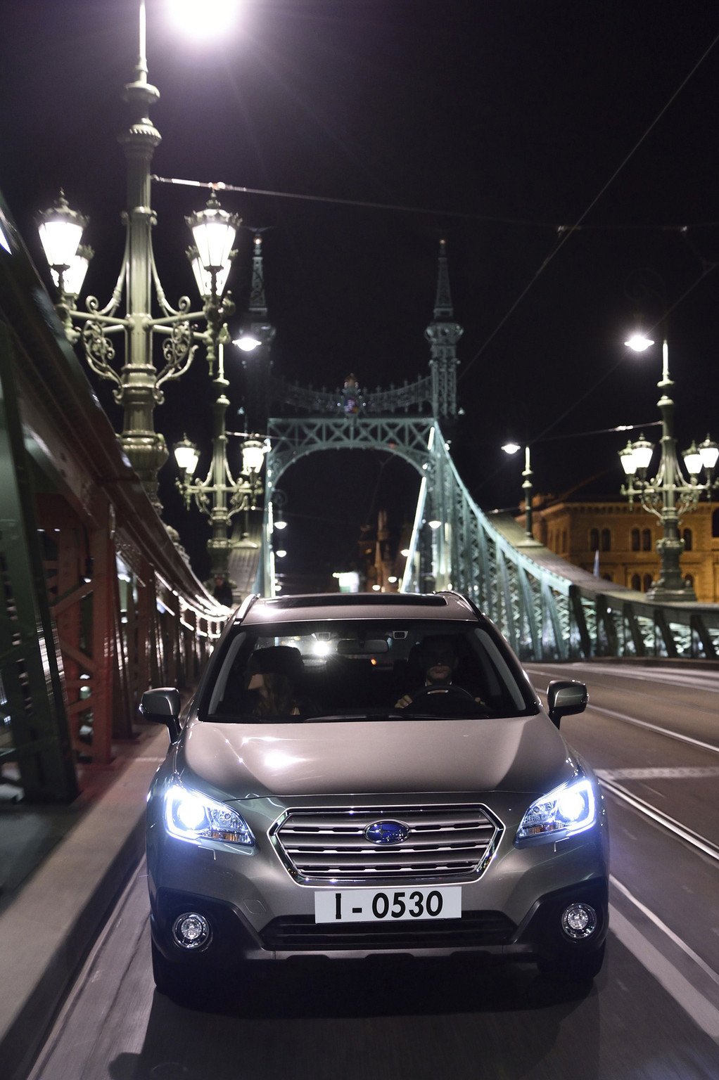 Precios y equipamientos del nuevo Subaru Outback