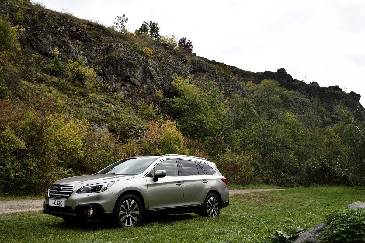 Precios y equipamientos del nuevo Subaru Outback