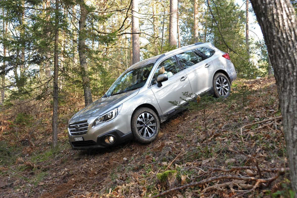 Precios y equipamientos del nuevo Subaru Outback